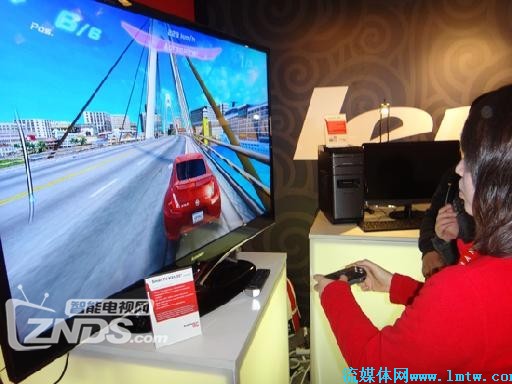 互联网电视--智能电视游戏盈利模式或可借鉴网