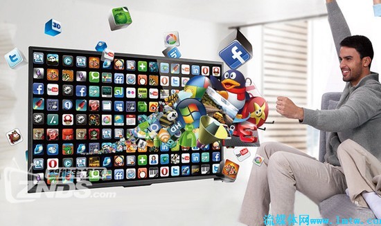 互联网电视--操作体验差 美国智能电视用户抱怨