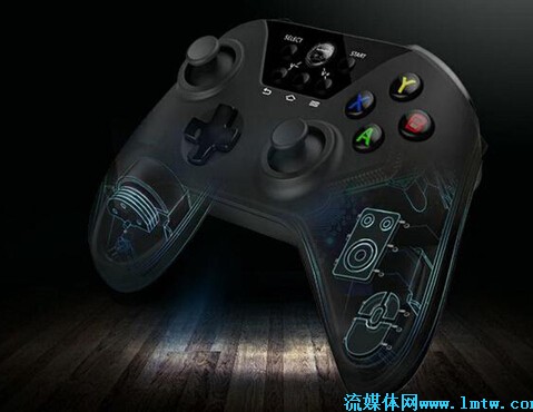 互联网电视--最适合玩电视游戏的手柄,飞智助力